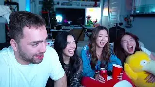 Mizkif's wonky eye make them lose it