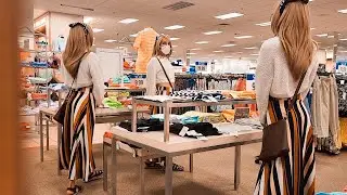 shopping as a girl for the first time!