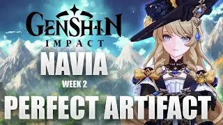 Searching for Perfect Navia