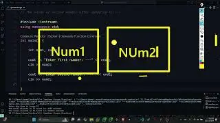 First Semester | Lab-1 | Task-6 | Programming Fundamentals | C++ |  BS Cybersecurity