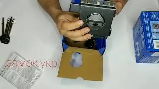 Обзор замка Gerda Tytan ZX