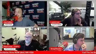 The Joe Kelley Show - 1/09/24
