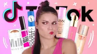 JE TESTE LES PRODUITS MAKEUP QUI FONT LE BUZZ SUR TIKTOK !