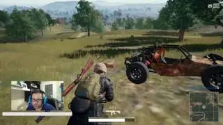 PUBG 1st place WINNER WINNER CHICKEN DINNER