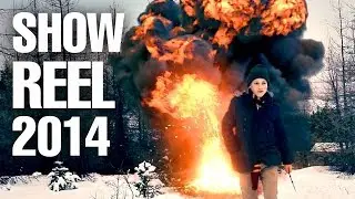 Ágúst Elí Ásgeirsson - Showreel 2014 (Contains Spoilers)