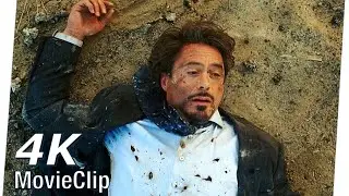 IRON MAN: OPENING SCENE [4K UHD] [60FPS] | IRON MAN (2008)