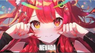 Nevada nightcore 8D music