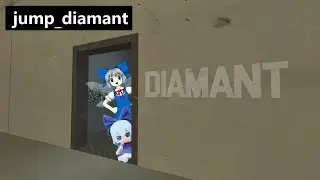 TF2 - My First Tier 6 Jump Map (jump_diamant)