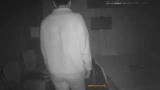 Noční přísvit - Špionážní 2K kamera v powerbance s bezdrátovým nabíjením Secutek MDCP10
