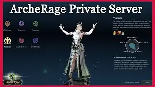 ArcheRage Private Server 👉 Free Game 👈Promotional Trailer 