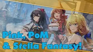 Pinkchain, Proof of Memes, Stella Fantasy, and FTX.com collapse?