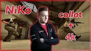 NiKo | collat + 4k @ ELEAGUE Atlanta 2017