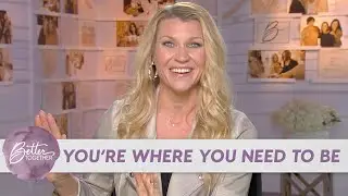 Christy Wright: Difficult Seasons Have a Purpose | Better Together TV