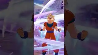 GOKU VS VEGETA😳