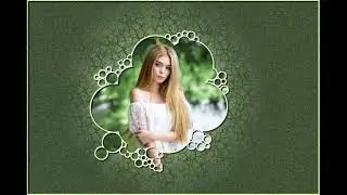 How to make a photo frame in Gimp. Eraser and two filters: a tutorial for beginners
