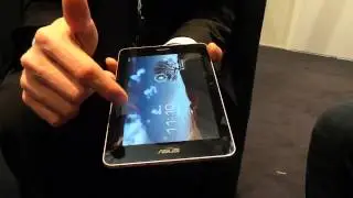 Asus FonePad - Hands-on da Androidiani.com @MWC 2013