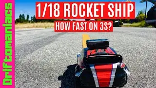 AWESOME WLTOYS A949 Speed Run on 3S And A Few Epic RC Fails