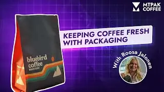 How does coffee packaging keep your beans fresh?
