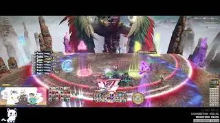 [FFXIV Online] Worqor Lar Dor Extreme (Valigarmanda Extreme)