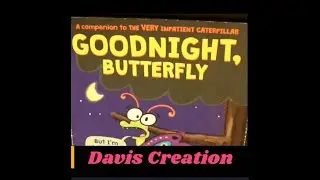 Davis Creation - Stories for Kids - Bedtime Story for Kids - Good Night Butterfly