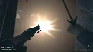 Behind the Eyes – A First Person Camera Study
