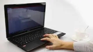 Ноутбук Acer AS5552G
