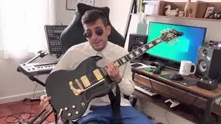 Duesenberg Les Trem II REVIEW - Guitar hut zone PLEASE LIKE AND SUBSCRIBE