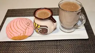 Atole Champurrado Delicioso