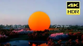 LG OLED evo - The Circle  in 4K HDR