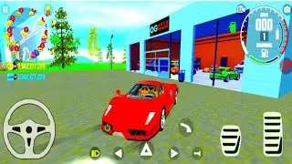 Car simulator 2  Car game car driving game 2024 New car game #car #gamingvideos #yougamingchennal