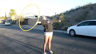 These Hands | Hoop Dance