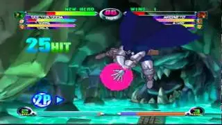 Coos' House mvc2 9/16/2010:  Daddy Bi$TRO(Doom/Tron/Cable) vs. Coos(Row)
