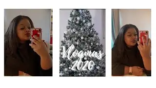 MY FIRST EVER VLOGMAS  🎄I CHRISTMAS HAUL I  DECORATE WITH US I  HOT CHOCOLATE STAND I TAVONGATINAH