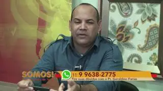 Somos Familia acima de tudo