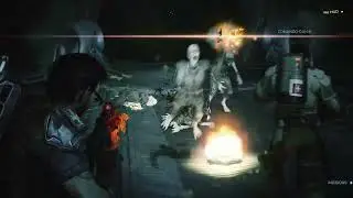 Aliens: Fireteam Elite - Mission 3-3 (Class:Doc/With PUG/No HUD/Standard-Difficulty)