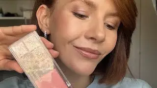 Макияж универсальной палеткой от Divage