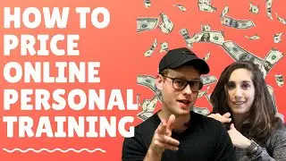 Online Personal Training Pricing | What To Charge