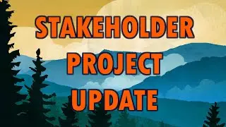 Canadian National Parks Accessibility - Project Fall 2022 Stakeholder Update