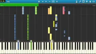 Two Steps From Hell - Blizzard - Synthesia