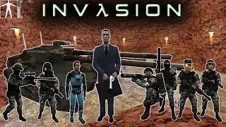 [Half Life - Invasion | Remod 1.0] Mod Full Walkthrough