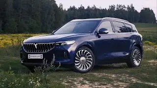 🔥🔥Voyah Free Hybrid 2023🔥🔥 #voyah #china #russia #hybrid #electric #review #speed #electric