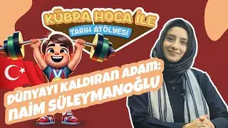 Cep Herkülü Naim Süleymanoğlu'nun Hikayesi