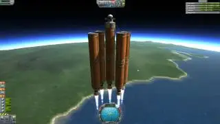 Mun Outpost / Refueling Example (Vanilla 0.20.1)