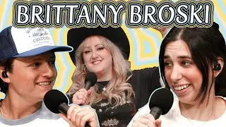 Brittany Broski reveals her first Celebrity Crush