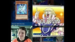 Balance Skill F2P auto duel farming deck! NO expensive UR/SR cards needed!