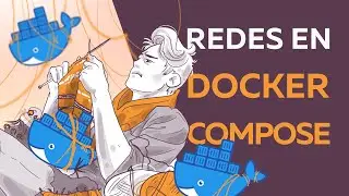 Redes en docker compose