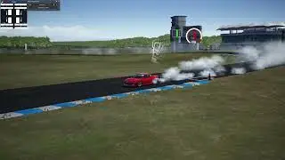 Assetto corsa drift vdc car