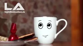 Наложение анимации на видео