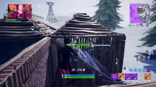 Fortnite kos, kom innom da vel