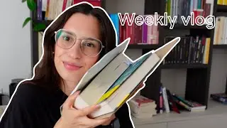 Ricetta estiva, esame e compleanno | Weekly vlog